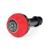 BFI Heavy Weight Shift Knob - GSB - Red Alcantara - Black Anodized - BMW by BFI GSB-BMM-SRU