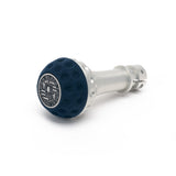 BFI GS2 Heavy Weight Shift Knob - Royal Blue Alcantara (MINI Fitment) by BFI GS2U-9041-MINI