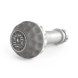 BFI BFI GSB Heavy Weight Shift Knob - Graphite Gray Nappa Leather (VW/Audi Auto/DSG Fitment) GSBDG4