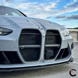 CarBahn Motorsport Carbon Fiber GT3 Style Front Grille - BMW / G8X / M3 / M4 by CarBahn