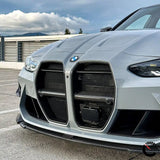 CarBahn Motorsport Carbon Fiber GT3 Style Front Grille - BMW / G8X / M3 / M4 by CarBahn