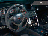 AutoTecknic Carbon Fiber Steering Wheel - Nissan R35 GTR 2009-2017 by AutoTecknic ATK-NS-0033-4