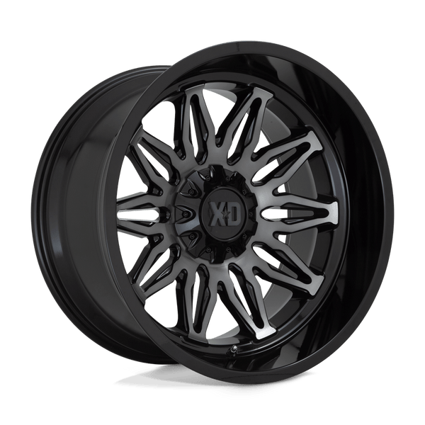 Xd8 Rims XD Wheels 20