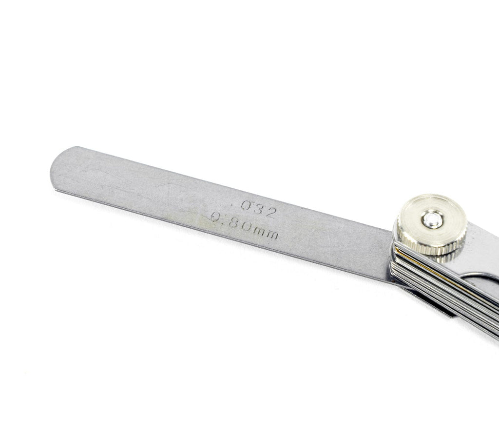 Tekton Spark Plug Gap Gauge – Precision Tool For Setting Spark Plug Gaps (60508)