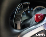 MMX Performance G-Series & 2020 Supra Billet Aluminum Gear Shift Paddle Set (CLEARANCE) by MMX MMR04-0503-DA-CLR