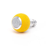 BFI GS2 Alcantara (BMW Automatic - Style 1) - Giallo Alcantara / Machined Finish by BFI GS2-13-1-U1352