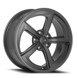 Enkei Wheels Giotto 19" 5x112 Gunmetal by Enkei 548-980-4445GM