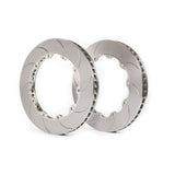 GiroDisc GiroDisc 15-20 Alfa Romeo 4C Slotted Rear Rings D2-078