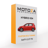 Motoza Performance Stock Block Motoza Hybrid K04 Remote Tune: Golf R (2.0T FSI) MTZ_K04_GOLFR