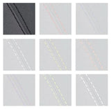 BFI Gray Alcantara - Black Stitch BFI BMW E82 Manual Shift Boot - Alcantara 5234-E82-401