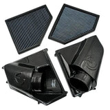 CarBahn Carbon Fiber Cold Air Intake Kit - BMW / G8X / M2 / M3 / M4 by CarBahn CBG8X-5100