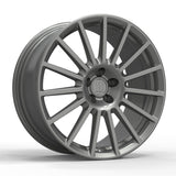 0320 Design 18x8.5 / 5x112 / cb57.1 0320 Design 0320.01 Custom Forged Monoblock Wheel 18" 5x112 in Satin Gunmetal 0320_01_18085_B_SGU