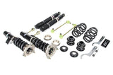 BC Racing BR-Series Coilover System (Standard Drop) - VW/Audi / Mk7 / Golf / Jetta / A3 1.8T (50mm)(Clearance) by BC Racing H-23-BR-CLR
