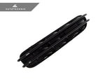 AutoTecknic Replacement Glazing Black Fender Gills - E60 M5 Sedan / E61 M5 Wagon by AutoTecknic ATK-BM-0070-GB-EMBLEM