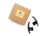 AutoTecknic Dry Carbon Battle Version Shift Paddles - F90 M5 | G30 5-Series | G32 6-Series GT by AutoTecknic ATK-BM-0264-DCG-R-21