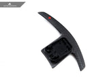 AutoTecknic Dry Carbon Battle Version Shift Paddles - G05 X5 | G06 X6 | G07 X7 by AutoTecknic ATK-BM-0264-DCM-W-17