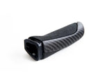 AutoTecknic Carbon Alcantara E-Brake Handle - BMW F-Chassis by AutoTecknic