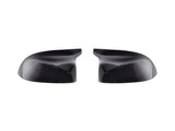 AutoTecknic Replacement Dry Carbon Mirror Covers - G09 XM by AutoTecknic ATK-BM-0259-DCG-5