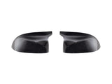 AutoTecknic Replacement Dry Carbon Mirror Covers - F95 X5M | F96 X6M by AutoTecknic ATK-BM-0259-DCG-7