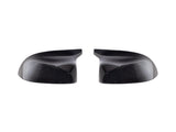 AutoTecknic Replacement Dry Carbon Mirror Covers - F97 X3M | F98 X4M by AutoTecknic ATK-BM-0259-DCG-9