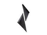 AutoTecknic Version III Dry Carbon Side Mirror Wind Deflector Set - A90 Supra 2020-Up by AutoTecknic ATK-TO-0057