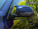 AutoTecknic M-Inspired Complete Mirror Retrofit Kit - G01 X3 | G02 X4 Pre-LCI by AutoTecknic ATK-BM-0221-P-41