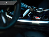 AutoTecknic Red Start Stop Button - F40 1-Series | F44 2-Series Gran Coupe by AutoTecknic ATK-BM-0225-RD-14
