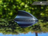 AutoTecknic Dry Carbon Roof Antenna Cover - F39 X2 | F15 X5 | F16 X6 | F85 X5M | F86 X6M by AutoTecknic ATK-BM-0335-2