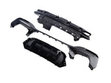 AutoTecknic M-Inspired Complete Diffuser Retrofit Kit - G30 5-Series by AutoTecknic ATK-BM-0355