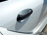 AutoTecknic Carbon Fiber Door Handle Trims - A90 Supra 2020 by AutoTecknic ATK-TO-0009-G