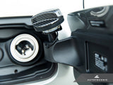 AutoTecknic Dry Carbon Competition Fuel Cap Cover - MINI R58 Coupe | R61 Paceman by AutoTecknic ATK-BM-0006-BCG-14