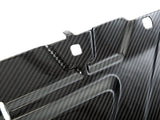 AutoTecknic Dry Carbon Fiber Cooling Shroud - G20 3-Series by AutoTecknic ATK-BM-0004-330I