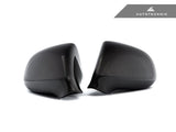AutoTecknic Replacement Dry Carbon Mirror Covers - Honda S2000 by AutoTecknic ATK-HO-0008-2