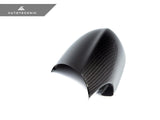AutoTecknic Replacement Version II Dry Carbon Mirror Covers - E9X M3 | E82 1M by AutoTecknic ATK-BM-0152-DCG-P-2