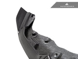 AutoTecknic Dry Carbon Competition Front Aero Lip - F87 M2 Competition by AutoTecknic ATK-BM-0026-8