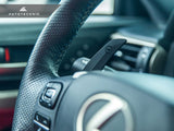 AutoTecknic Competition Shift Paddles - Lexus RC-F by AutoTecknic ATK-LX-0005-SA-2