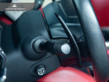 AutoTecknic Competition Shift Paddles - Lexus RC-F by AutoTecknic ATK-LX-0005-SG-2