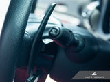 AutoTecknic Competition Shift Paddles - Toyota GR86 | Subaru BRZ 2022-Up by AutoTecknic ATK-LX-0005-SB