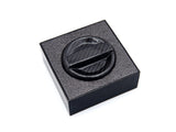 AutoTecknic Dry Carbon Competition Oil Cap Cover - F91/ F92/ F93 M8 by AutoTecknic