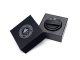 AutoTecknic Dry Carbon Competition Oil Cap Cover - G22 4-Series by AutoTecknic