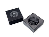 AutoTecknic Dry Carbon Competition Oil Cap Cover - G22 4-Series by AutoTecknic