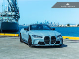 AutoTecknic Competizione Sport Gloss Black Front Grille - G80 M3 | G82/ G83 M4 by AutoTecknic ATK-BM-0412-GB-9