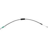Door Latch Release Cable Front Left - Honda