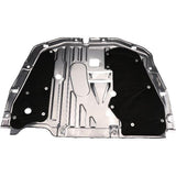 Splash Shield Repair Kit Aluminum Portion Only - Honda