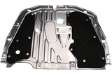 Splash Shield Repair Kit Aluminum Portion Only - Honda by URO Parts HA0820588-R-URP