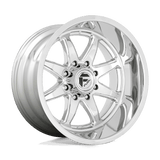 Fuel Wheels D748 Hammer 20" 8x180 Chrome by Fuel Offroad D74820001847
