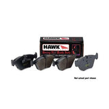 Front | Hawk HP Plus Compound Performance Brake Pads | Mk5 | Mk6 | B7