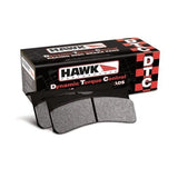 HAWK DTC-30 Brake Pad Set - Front