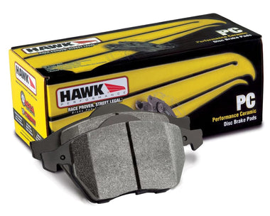 Hawk Hawk 18-19 Audi S5 Performance Ceramic Street Front Brake Pads HB865Z.620
