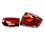 Helix Helix M4 GTS OLED Style Tail Lights - BMW F30 3 Series and F80 M3 HBF30TL-GTSR